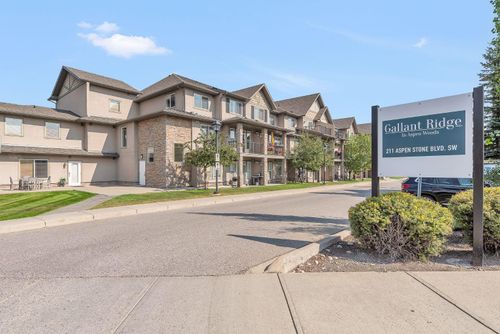 1103-211 Aspen Stone Boulevard Sw, Calgary, AB, T3H0K1 | Card Image