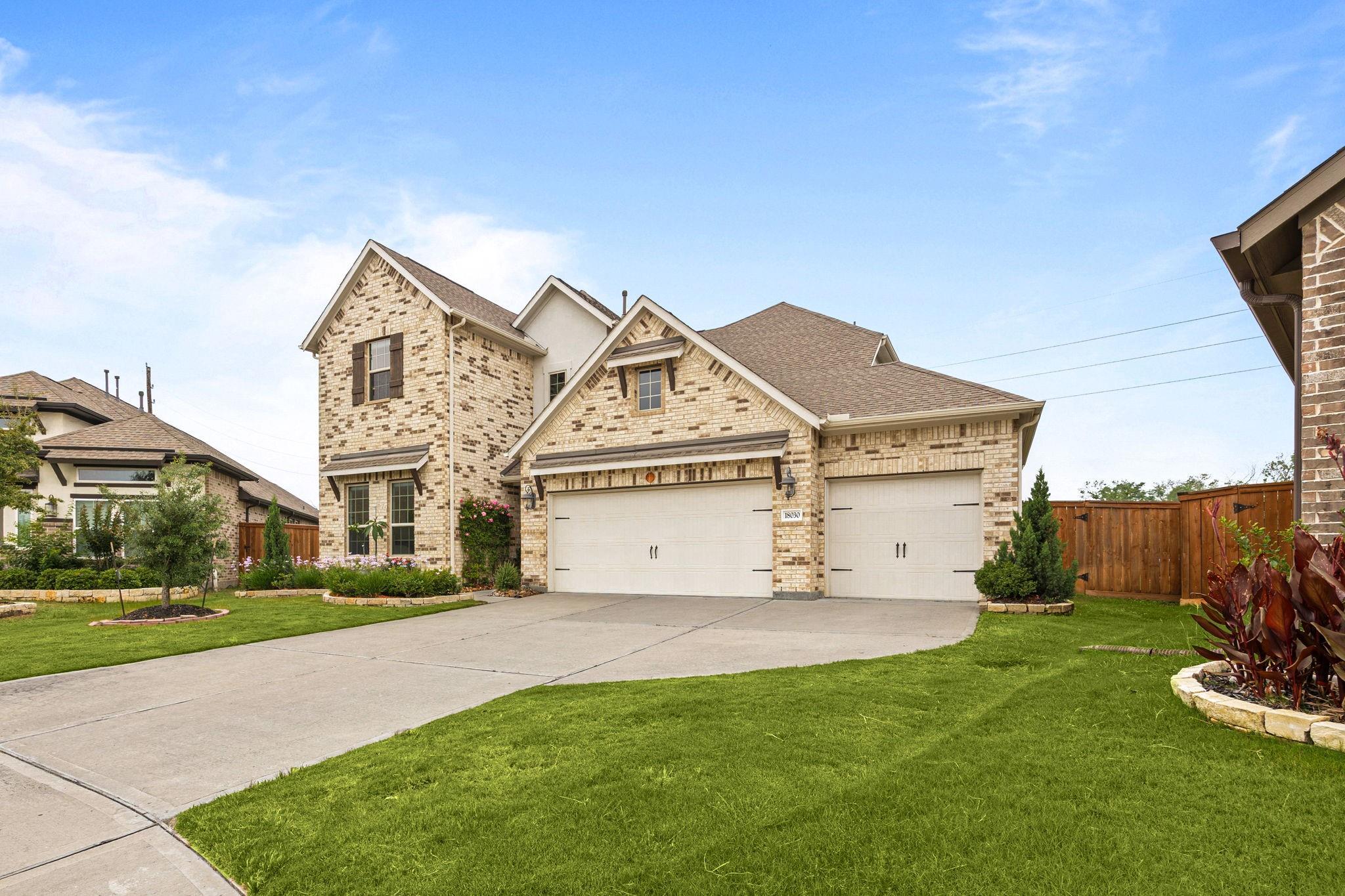 Residential in Cypress 3