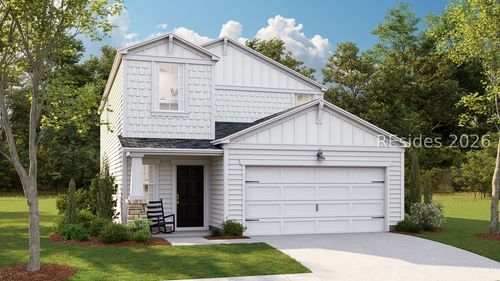 20 Redfish Way, Hardeeville, SC, 29927-2028 | Card Image