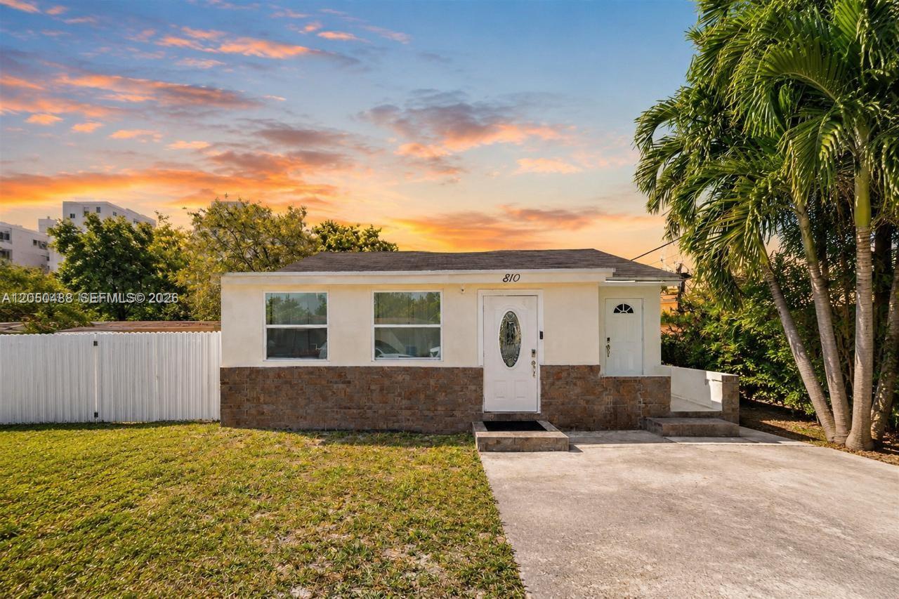 Residential in Miami