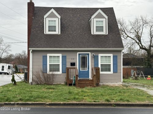 318 Hood Ave, Lebanon, KY, 40033-1541 | Card Image