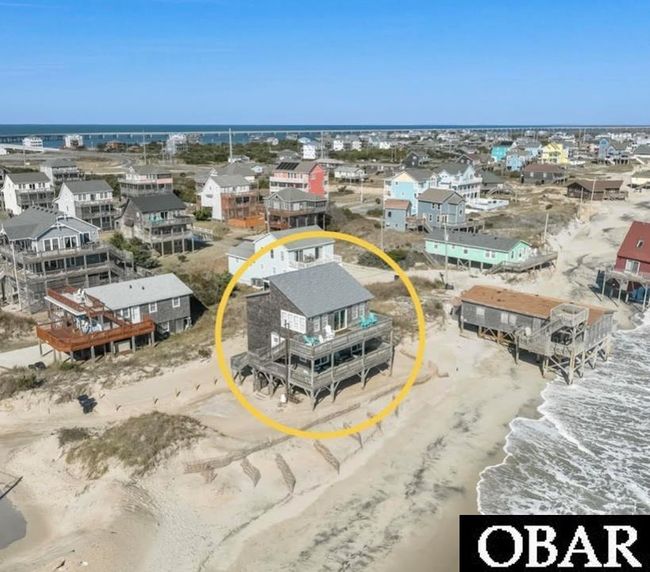 23237 Surf Side Dr, House other with 4 bedrooms, 3 bathrooms and null parking in Rodanthe NC | Image 43