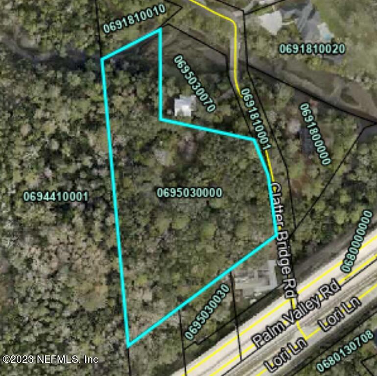 Clatter Bridge Rd, Ponte Vedra, FL 32081