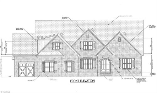 1108 Hayes Farm Dr, Summerfield, NC, 27358-9430 | Card Image