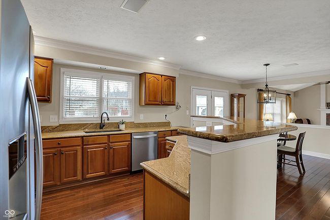 9319 Oak Knoll Ln, House other with 4 bedrooms, 4 bathrooms and null parking in Fishers IN | Image 18