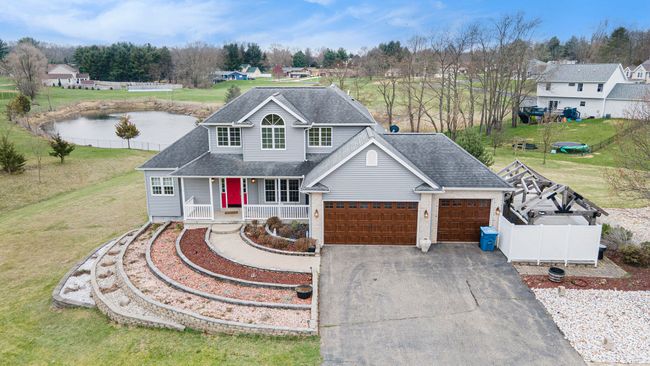 97 Shadow Bend Ln, House other with 4 bedrooms, 4 bathrooms and null parking in Battle Creek MI | Image 8