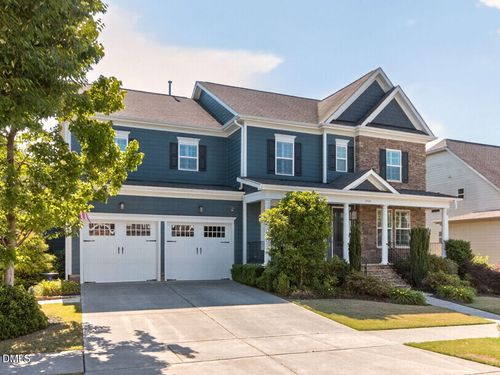 204 Springtime Fields Ln, Wake Forest, NC, 27587-4788 | Card Image