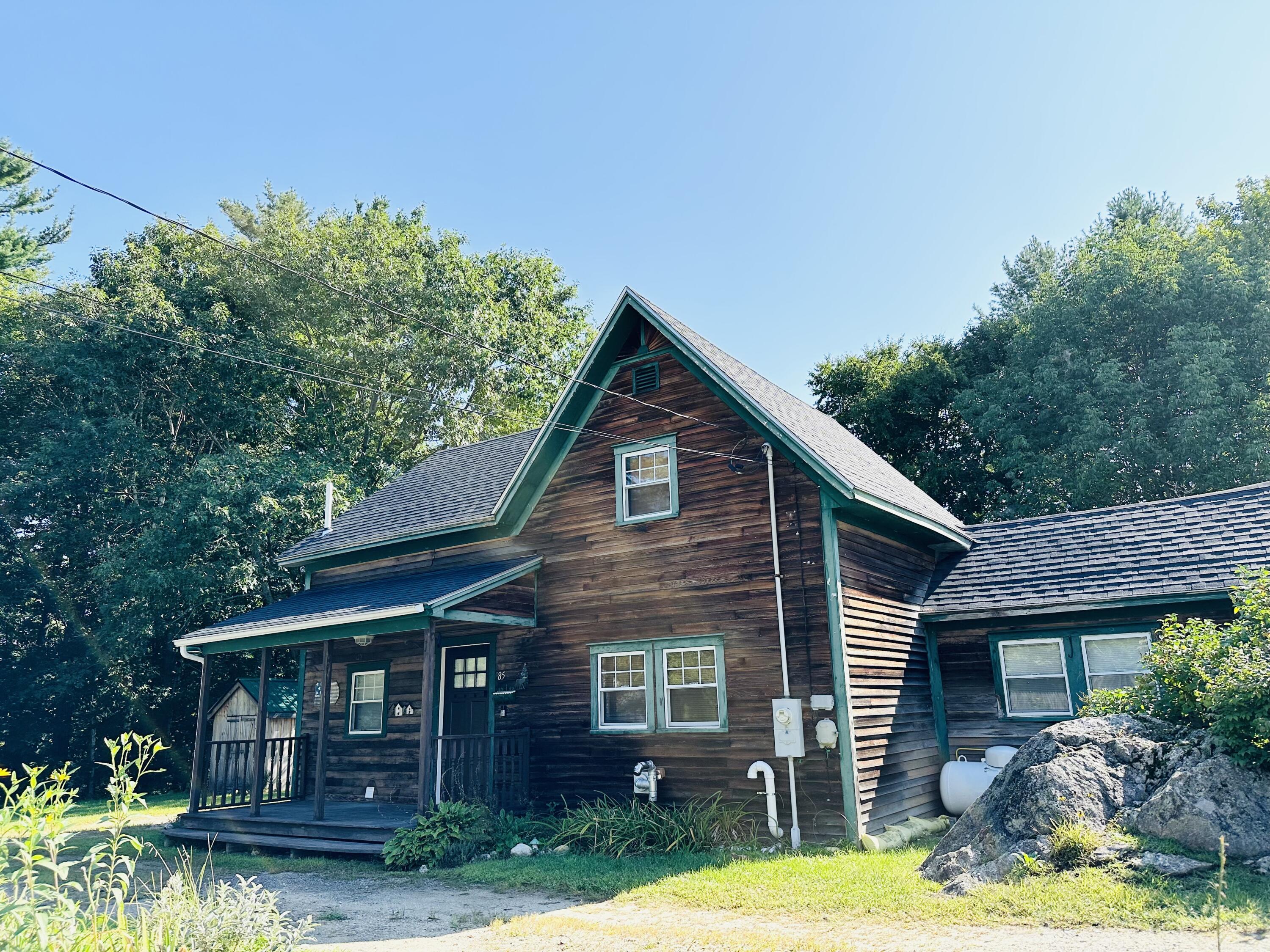 Botka Hill Rd, Livermore, ME 04253