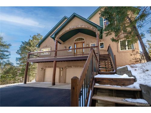 1344 Sun Valley Ln, Manitou Springs, CO, 80829-2808 | Card Image