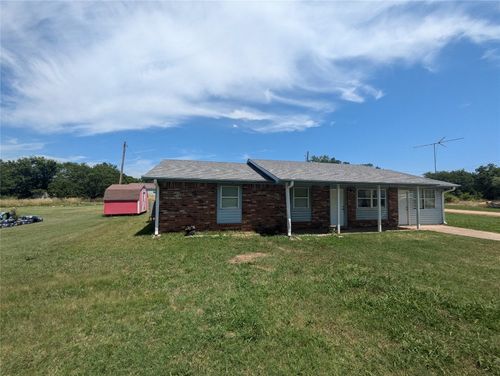 425 S Hodge Street, Maud, OK, 74854 | Card Image