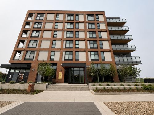 509-3107 Warren St Nw, Calgary, AB, T3B0M2 | Card Image