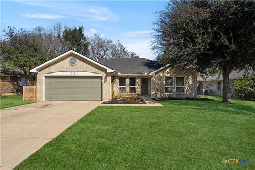 115 Finch Ln, Georgetown, TX, 78626-7384 | Card Image