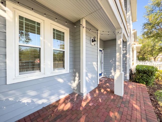 16127 Churchview Dr, Townhouse with 4 bedrooms, 3 bathrooms and null parking in LITHIA FL | Image 12