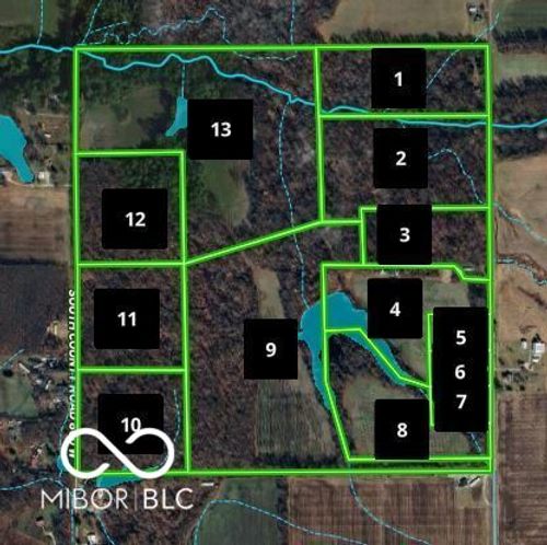Tract 8 7530 W Private Road 775 S, Commiskey, IN, 47227 | Card Image