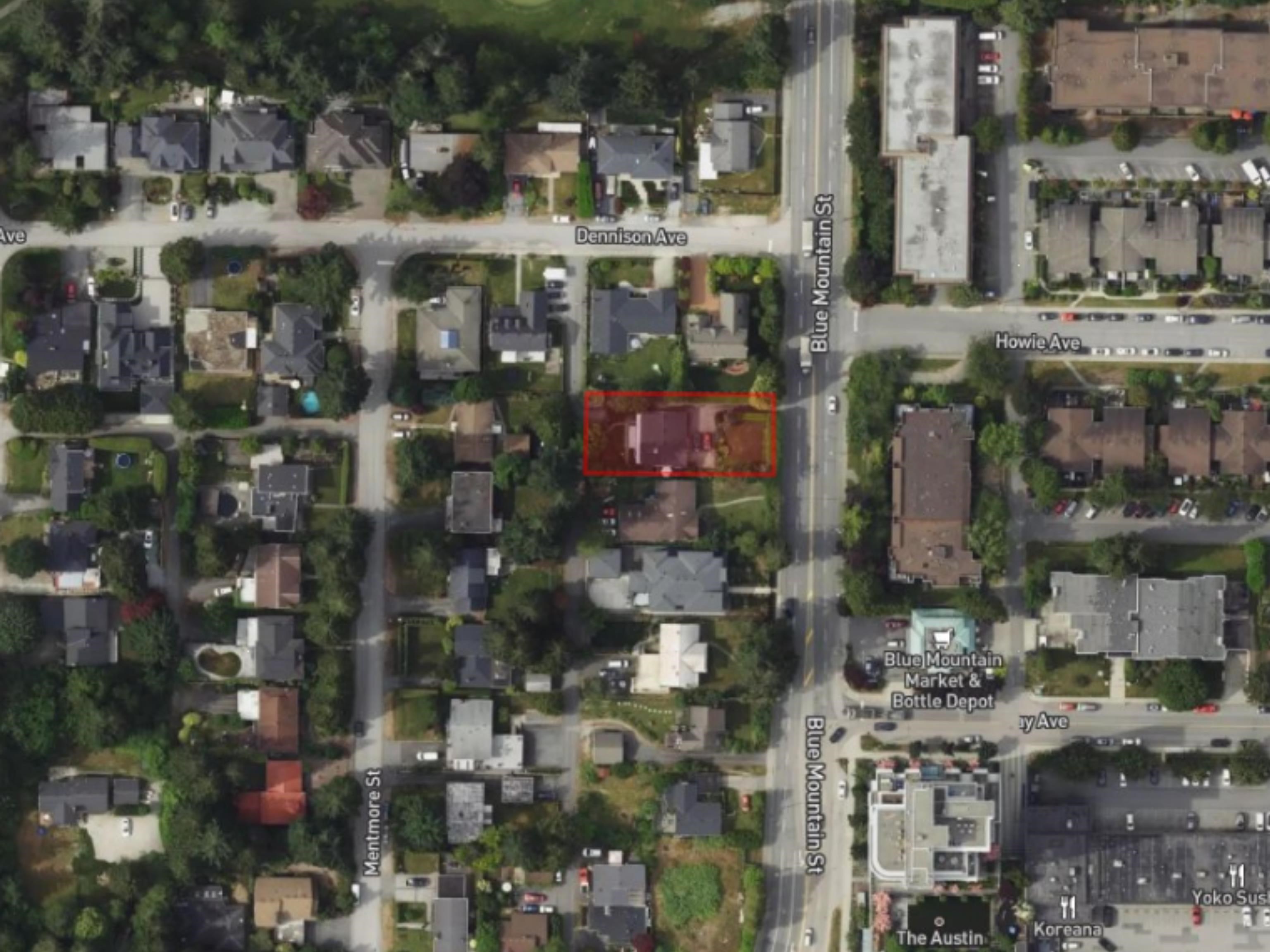 Residential in Coquitlam