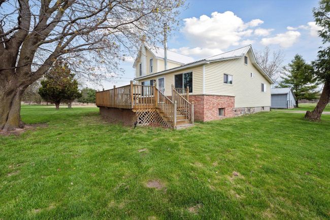 5910 S Corey Rd, Home with 4 bedrooms, 2 bathrooms and null parking in Perry MI | Image 8