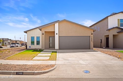 7480 Rio Rimac Dr, El Paso, TX, 79934-5502 | Card Image