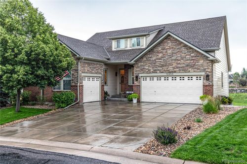 12450 Turquoise Terrace St, Castle Pines, CO, 80108-8150 | Card Image