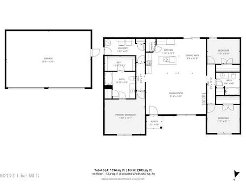 440 Edgewood Ter, West End, NC, 27376-9196 | Card Image