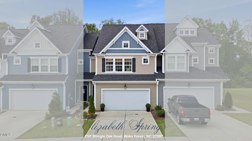 250 Shingle Oak Rd, Wake Forest, NC, 27587-3714 | Card Image