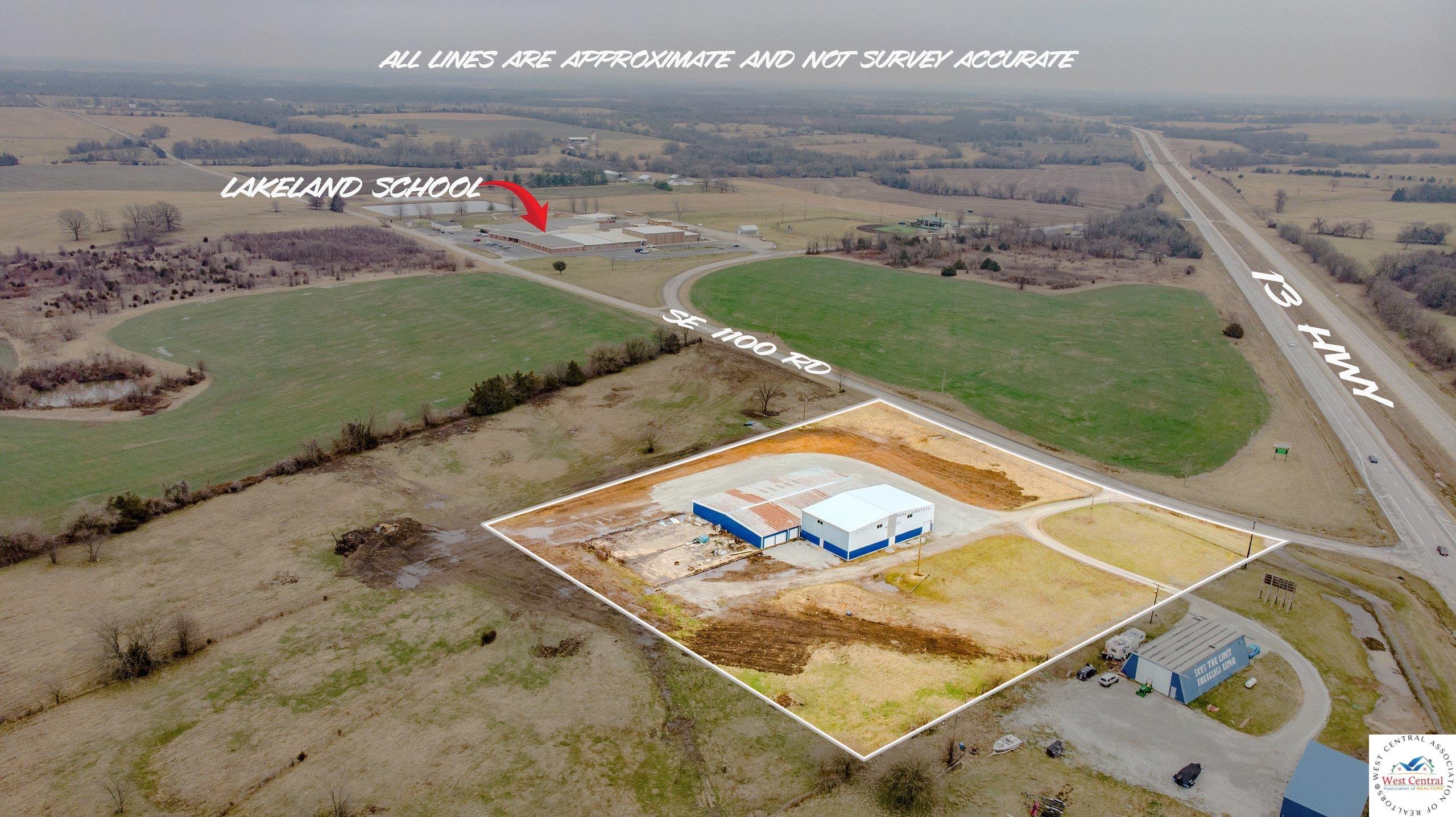 Commercial Sale in Deepwater 2