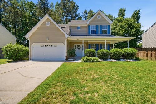 3849 Whitley Park Dr, Virginia Beach, VA, 23456-5775 | Card Image