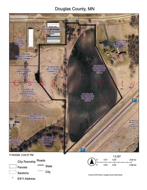 398 E Pike St, Osakis, MN, 56360-8335 | Card Image