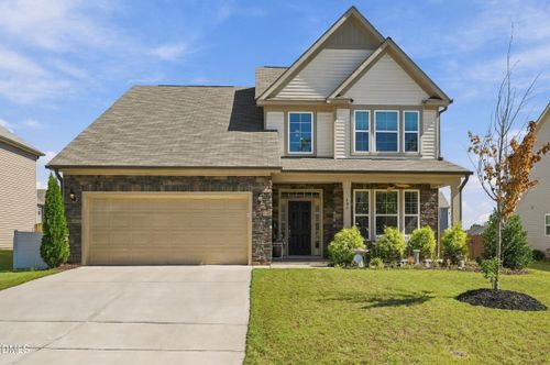 405 Hickory Run Ln, Youngsville, NC, 27596 | Card Image