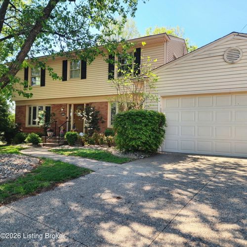 10204 Hearthstone Ct, Louisville, KY, 40272-2909 | Card Image