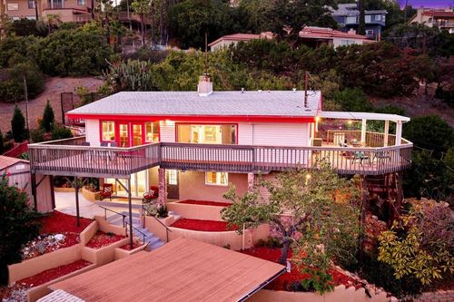 10562 Queen Ave, La Mesa, CA, 91941-7118 | Card Image