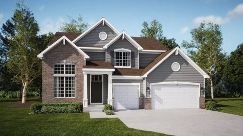 1408 Hawkins Way, Shorewood, IL, 60404-1214 | Card Image