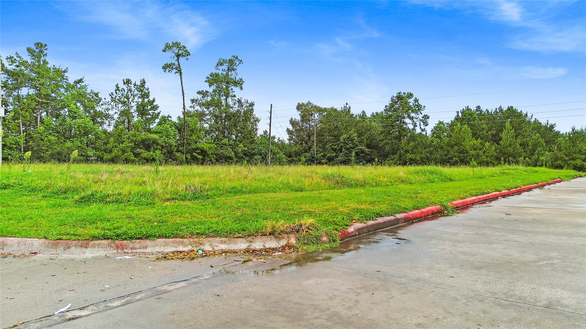 Land in Humble 3