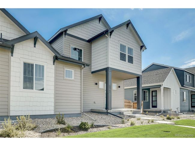 5962 Rendezvous Pkwy, Townhouse with 3 bedrooms, 3 bathrooms and null parking in Timnath CO | Image 4