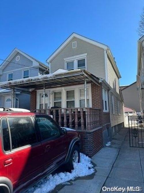 116-18 111th Ave, S Ozone Park, NY, 11420 | Card Image