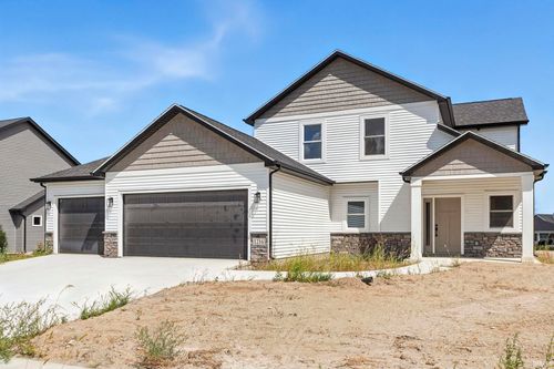 1216 Switchfoot Dr, Huntertown, IN, 46748-4807 | Card Image