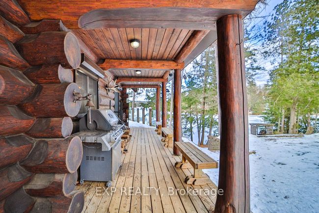 3120 County Rd 504, House other with 2 bedrooms, 1 bathrooms and 10 parking in Apsley ON | Image 6