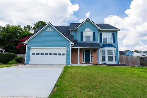 3192 Dunlin Way, Lawrenceville, GA, 30044-3563 | Card Image