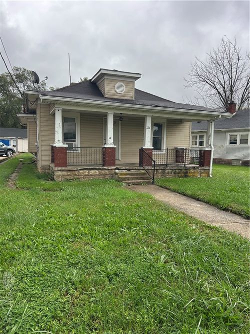 724 Union Road, Franklin, OH, 45005 | Card Image