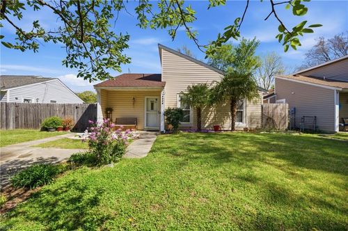 3520 Forest Glen Road, Virginia Beach, VA, 23452 | Card Image