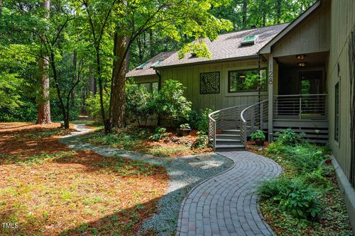 128 Shadowbrook, Pittsboro, NC, 27312-8610 | Card Image