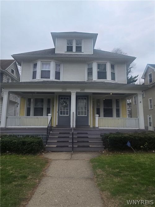 233 Flower City Park, Rochester, NY, 14615-3612 | Card Image