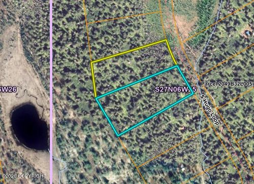 25680 S Hugo Loop, Trapper Creek, AK, 99683 | Card Image