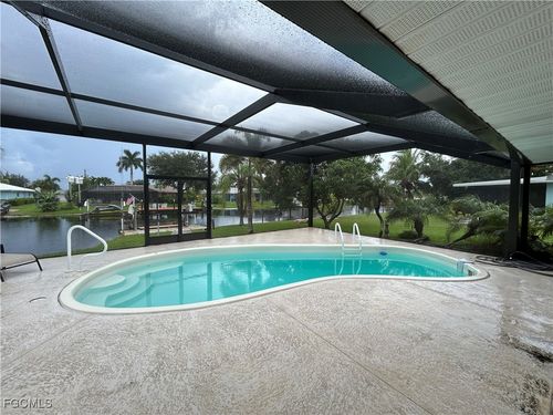 6128 Cocos Dr, FORT MYERS, FL, 33908-4619 | Card Image