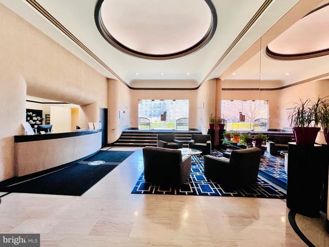 519 - 1 Scott Cir Nw, Condo with 1 bedrooms, 1 bathrooms and null parking in WASHINGTON DC | Image 23