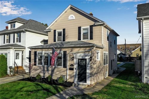 66 Mckinley Ave, Buffalo, NY, 14217-2414 | Card Image