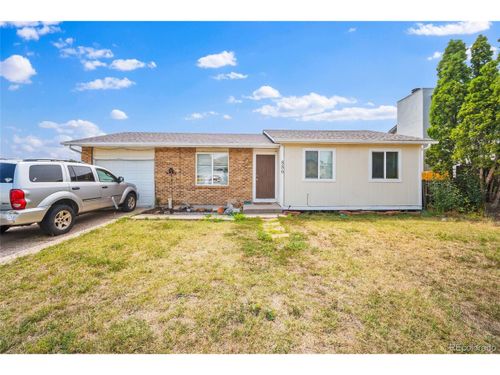 886 Badger Dr, Colorado Springs, CO, 80916-2007 | Card Image
