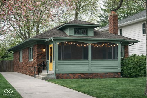 5442 N College Ave, Indianapolis, IN, 46220-3126 | Card Image