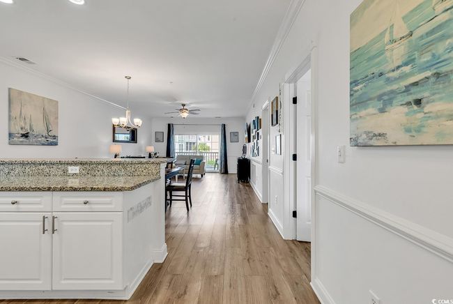 APT-202 - 4821 Luster Leaf Cir, Condo with 2 bedrooms, 2 bathrooms and null parking in Myrtle Beach SC | Image 9