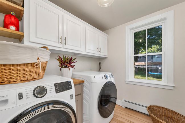 First floor laundry. With laundry chute! | Image 32