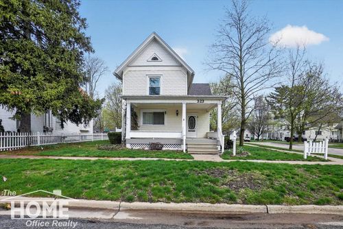 323 Goodhue Street, Owosso, MI, 48867 | Card Image